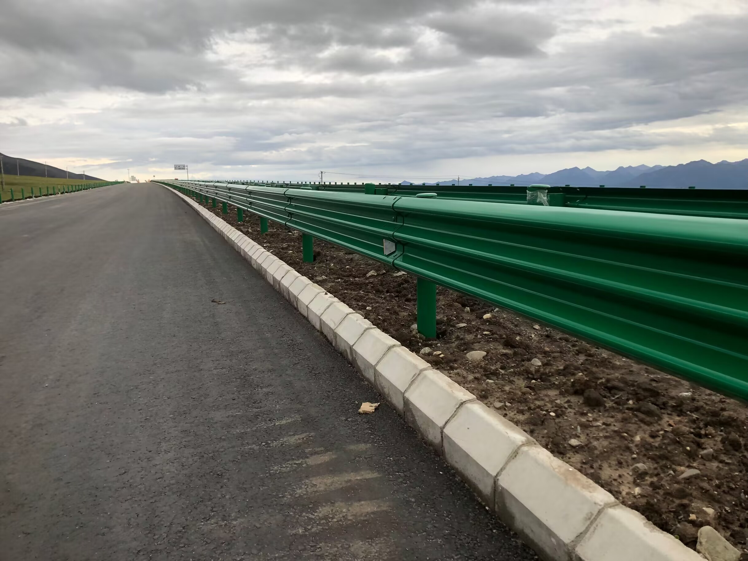 龙泉市乡村公路波形护栏双波波形护栏 - 推荐
